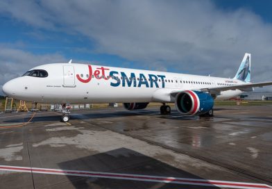 JetSMART incrementa vuelos entre Santiago y Buenos Aires