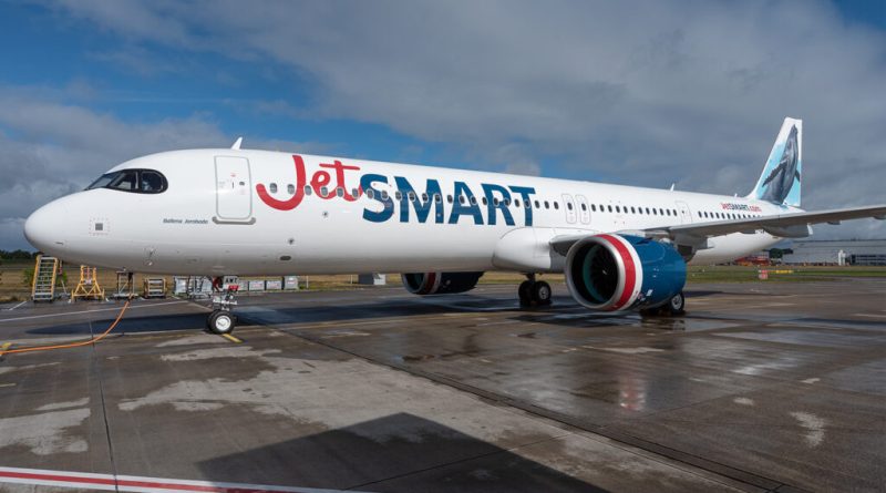 JetSMART incrementa vuelos entre Santiago y Buenos Aires