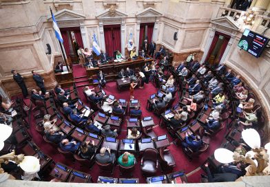 Proyecto de Ley de regulación de Alquiler Turístico Temporario. Senadora Juri