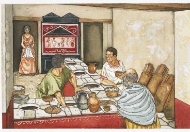La hotelería en la época de la antigua Roma