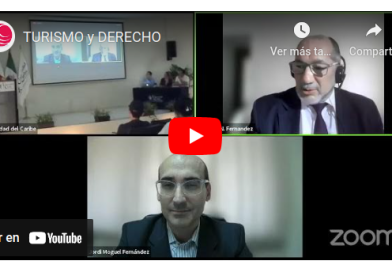 Presentación del libro «La vertiente societaria de contrato de gestión hotelera»
