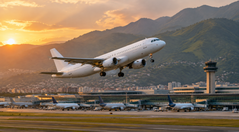 Aerolíneas latinoamericanas