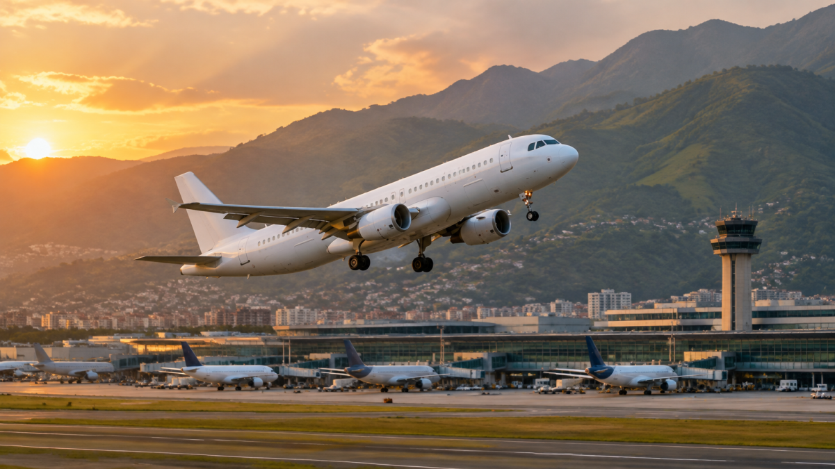 Aerolíneas latinoamericanas
