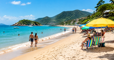 Playas de Brasil