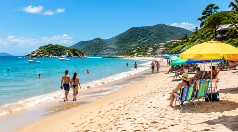 Playas de Brasil