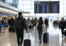 Turismo: el déficit trepó a US$918 millones en el tercer trimestre pese a menos viajes