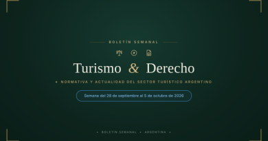 Boletín Semanal. 28/09 al 5/10
